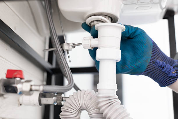 Reliable Plumbing contractor in Hutchins, TX by Masters Plumbing Service